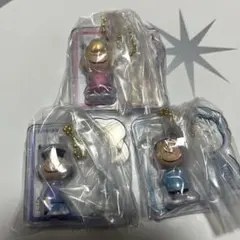 스누피 패키지 매력 & 초코 보로 3점 세트