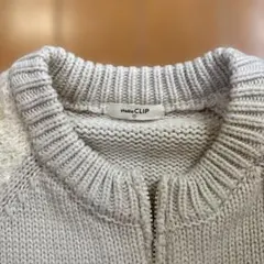 studio CLIP カーディガン