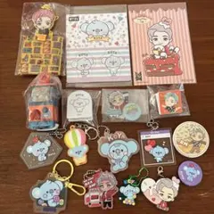 BTS RMグッズまとめ売り