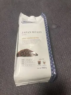 DeLonghi JAPAN ROAST CLASSIC BLEND 150gのサムネイル