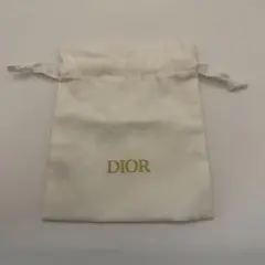 ディオール（Dior）巾着袋