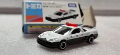 トミカ スカイラインR33覆面パトカー トレードクラブ - メルカリ