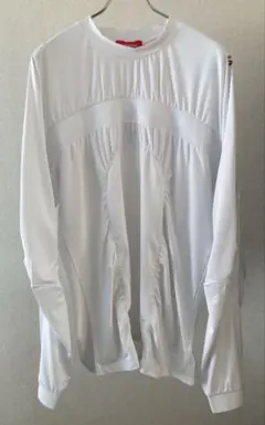 ENFOLD MEMORY-HEM PULLOVER プルオーバー38白 | Mercari