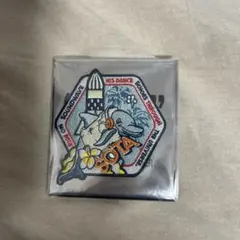 befirst sota ワッペン