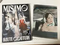 MISAMO haute couture （ONCE JAPAN限定盤）