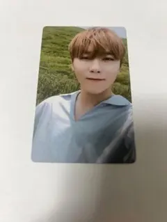 スングァン　ymmd トレカ　follow