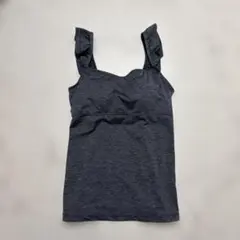 JILL STUARTyoga ジルスチュアート ヨガ ダークグレー　新品のサムネイル