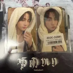 taki タレントカード