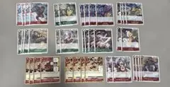 ワンピースカードゲーム　スタートデッキEX ルフィ&エース　デッキパーツ