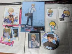 推しの子 アクア 一番くじ　タイトーくじ アクリルスタンド　バッジ　ラバスト