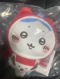 ちいかわ　ハチワレ　オーナメント　一番くじ