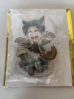 鬼滅の刃 村田さんアクリルスタンドハロウィン