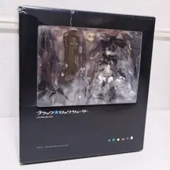 ブラックロックシューター Blu-ray BOX インセイン figma