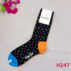 happy socks ハッピーソックス　H247