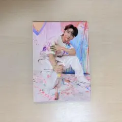 SEVENTEEN ジョシュア トレカセット Face The Sun