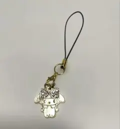 サンリオ　マイメロストラップ♪