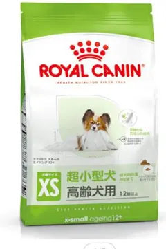 ROYAL CANIN 超小型犬 高齢犬用 1.5kg
