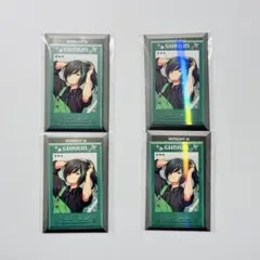 騎士X - KnightX - グッズ フォトカード しゆん