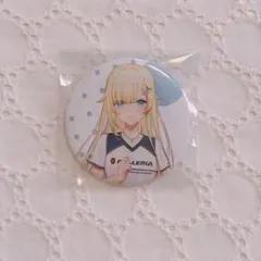ぶいすぽっ！ 神成きゅぴ 缶バッジ GALLERIA - メルカリ