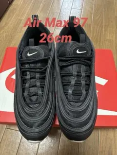 nike air max 97 26.5