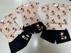 セットアップ 美品 兄弟 姉妹 韓国服 ブランドデザイン セットアップ