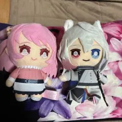 カラフルピーチ チビぬい のあ どぬく