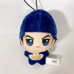 ジョジョの奇妙な冒険　ナムコ限定　チビちびぐるみ　JOJOWORLD3　東方仗助