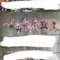 ドラゴンボール HG フリーザ ザーボンドドリア