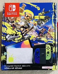 美品　Nintendo Switch 本体一式+スプラトゥーン3カセット付き Nintendo Switchソフト】スプラトゥーン3 | Toys”R”Us – Japan