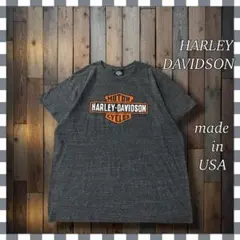 ハーレーダビッドソン　ミュージアム バー＆シールドTシャツXXLのサムネイル