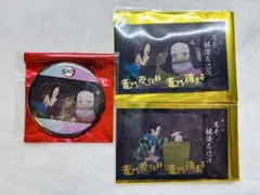 竈門炭治郎　竈門ねずこ　好き　缶バッジ　ブロマイド　炭治郎立志編