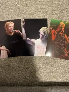 長谷川慎 ポストカード ランペ プラスパ