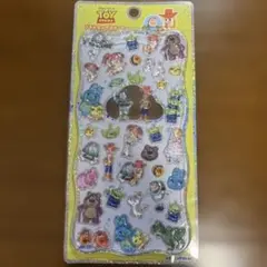 即日発送正規品 プチドロップステッカー トイストーリーディズニー カミオジャパン