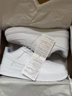 2025年最新】エアフォース1 白 27.5の人気アイテム - メルカリ