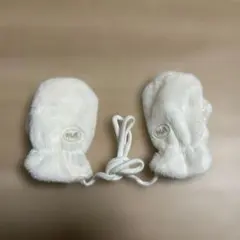 ミキハウス　ベビーミトン