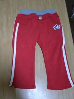 BABYDOLL 　裏起毛パンツ 90