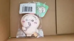 ちいかわ うさぎだらけくじ D賞 マスコットハサミ