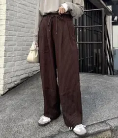 CIAOPANIC TYPY 全骨格優勝スラックスパンツ