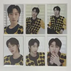 SEVENTEEN ミンハオ follow ソウルコン トレカ セット コンプ