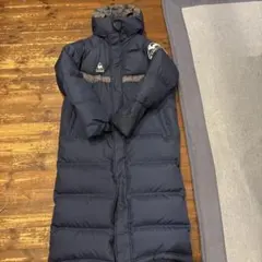 ルコック le coq sportif ロングコートQB580633 XOサイズ