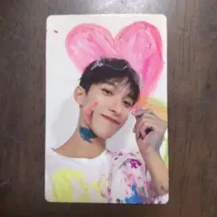 ドギョム FACE THE SUN トレカ