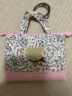 2026年最新】familiar リバティ ポーチの人気アイテム - メルカリ