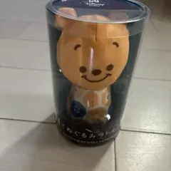 てぬぐるみラトル　くまのプーさん ぬいぐるみ