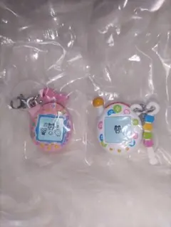 ★新品未使用★たまごっち めじるしアクセサリー3