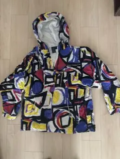 90s FILA USA アノラックパーカー