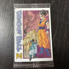 ドラゴンボールZ イタジャガ　6-27 CR