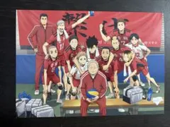 ハイキュー映画特典