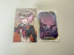 鳳えむ　スクエア缶バッチ エピカ