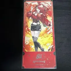 【即購入可】にじさんじ 8周年 池袋 特典 レイン・パターソン