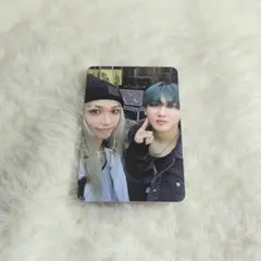 StrayKids HOP合 封入 ユニット トレカ